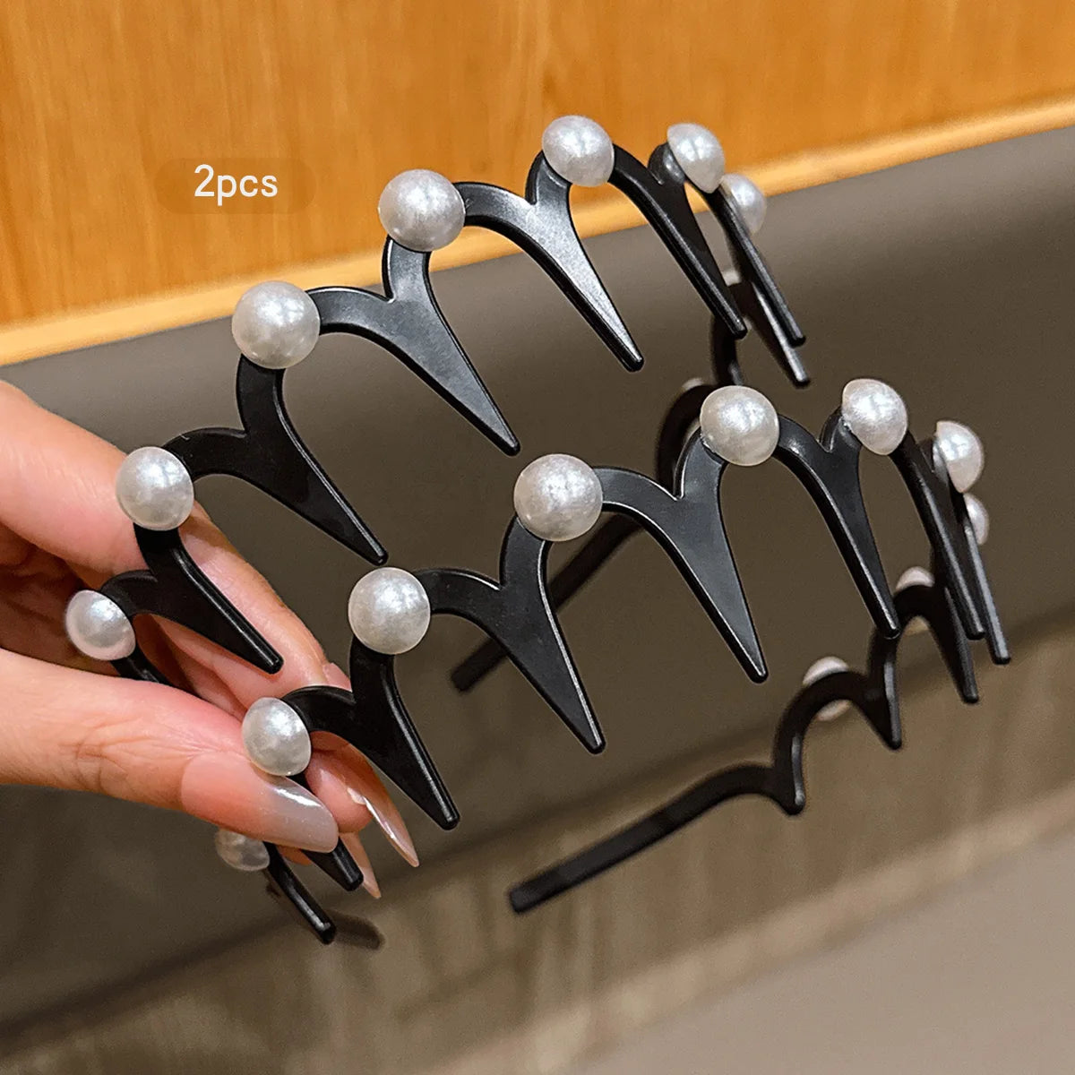 Ensemble de Pinces à Cheveux Antidérapantes – photo 7