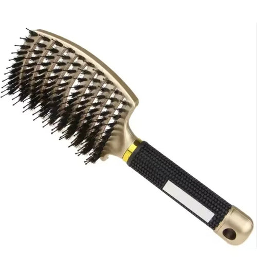 Brosse Démêlante et Massante pour Cheveux – photo 13