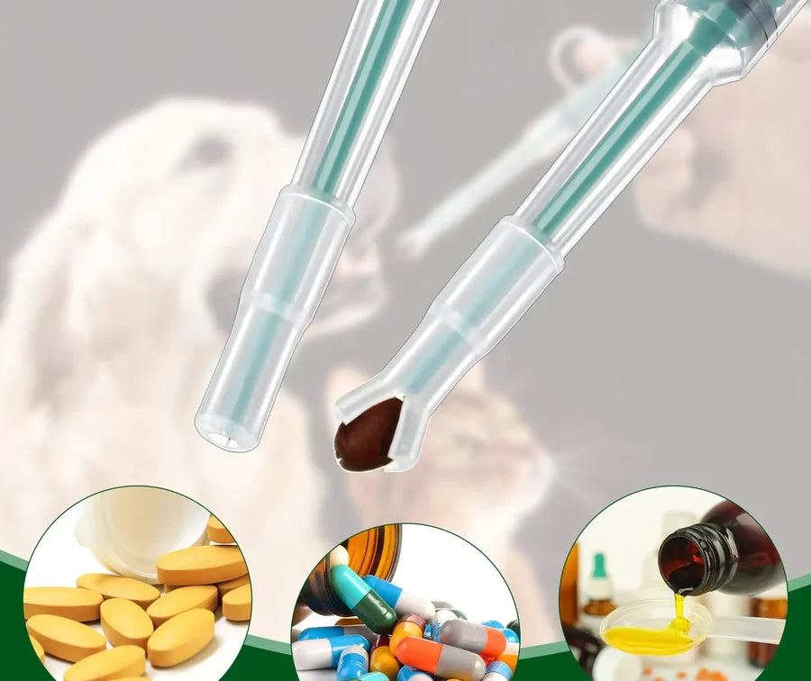 Distributeur de comprimés utilisé avec des cachets, des capsules et un liquide
