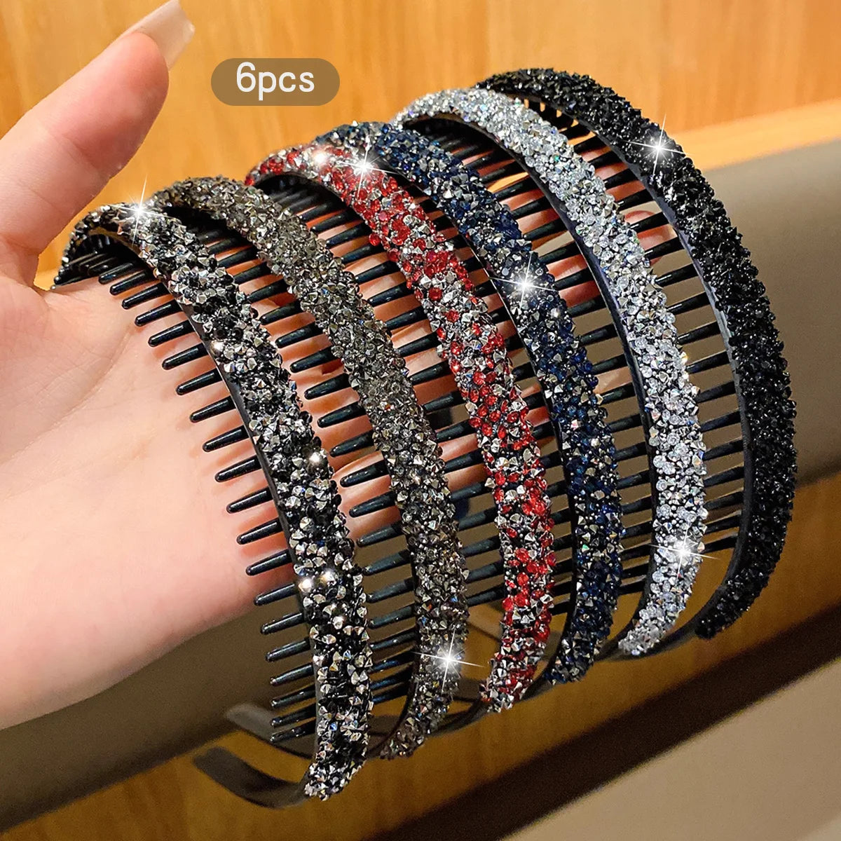Ensemble de Pinces à Cheveux Antidérapantes – photo 6