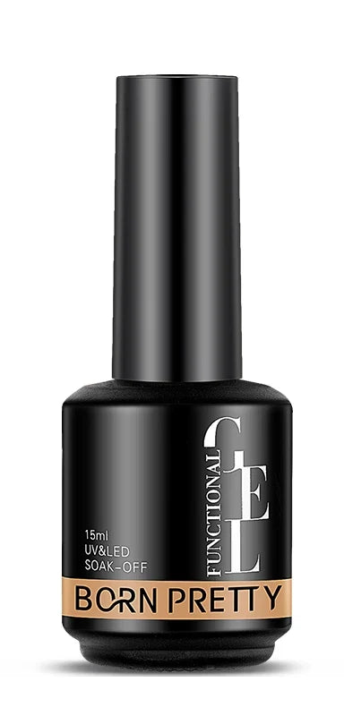 Flacon de top coat mat, 15 ml