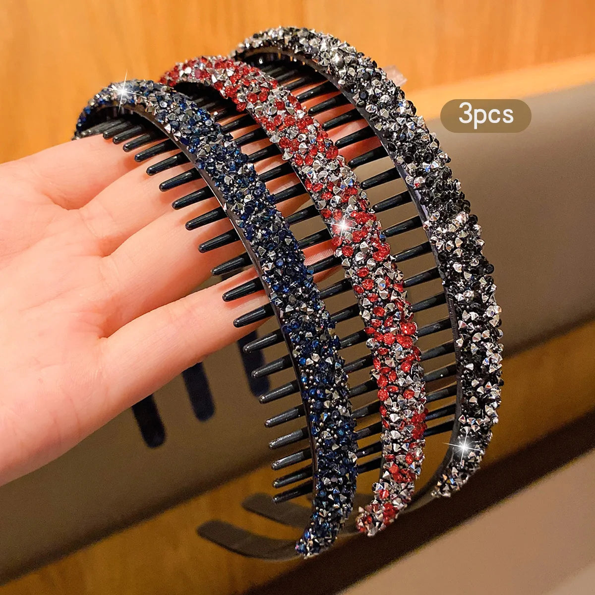 Ensemble de Pinces à Cheveux Antidérapantes – photo 10
