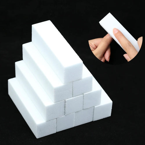 Bloc polissoir doux pour manucure et pédicure – photo 2