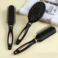 Brosse à Cheveux Pneumatique Antistatique avec Massage du Cuir Chevelu