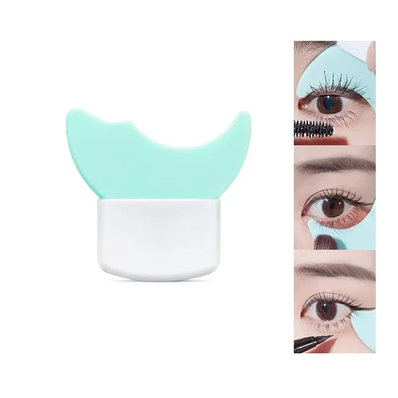 Guide en Silicone pour Eye-Liner et Maquillage des Yeux – photo 7