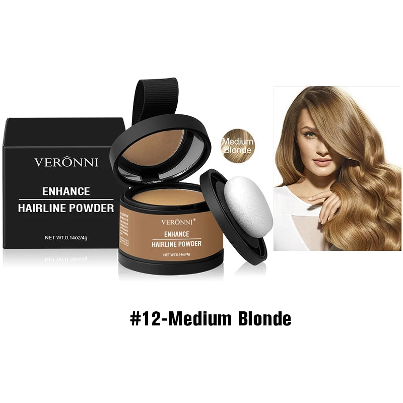 Poudre Camouflante pour Racines et Cheveux Clairsemés – photo 15