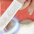 Doigtier jetable pour nettoyer les dents du chien ou du chat